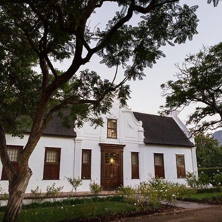 Vrede En Lust Estate Villa Simondium Dış mekan fotoğraf