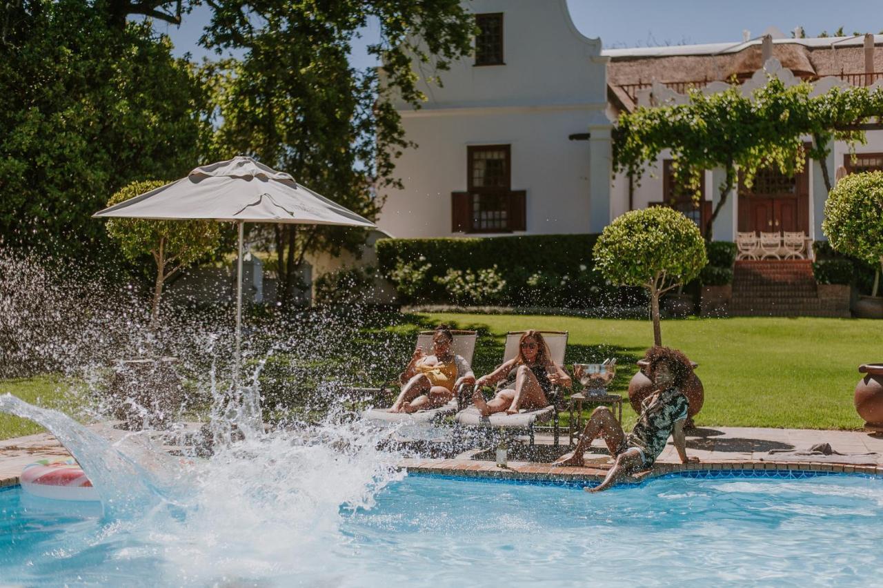 Vrede En Lust Estate Villa Simondium Dış mekan fotoğraf
