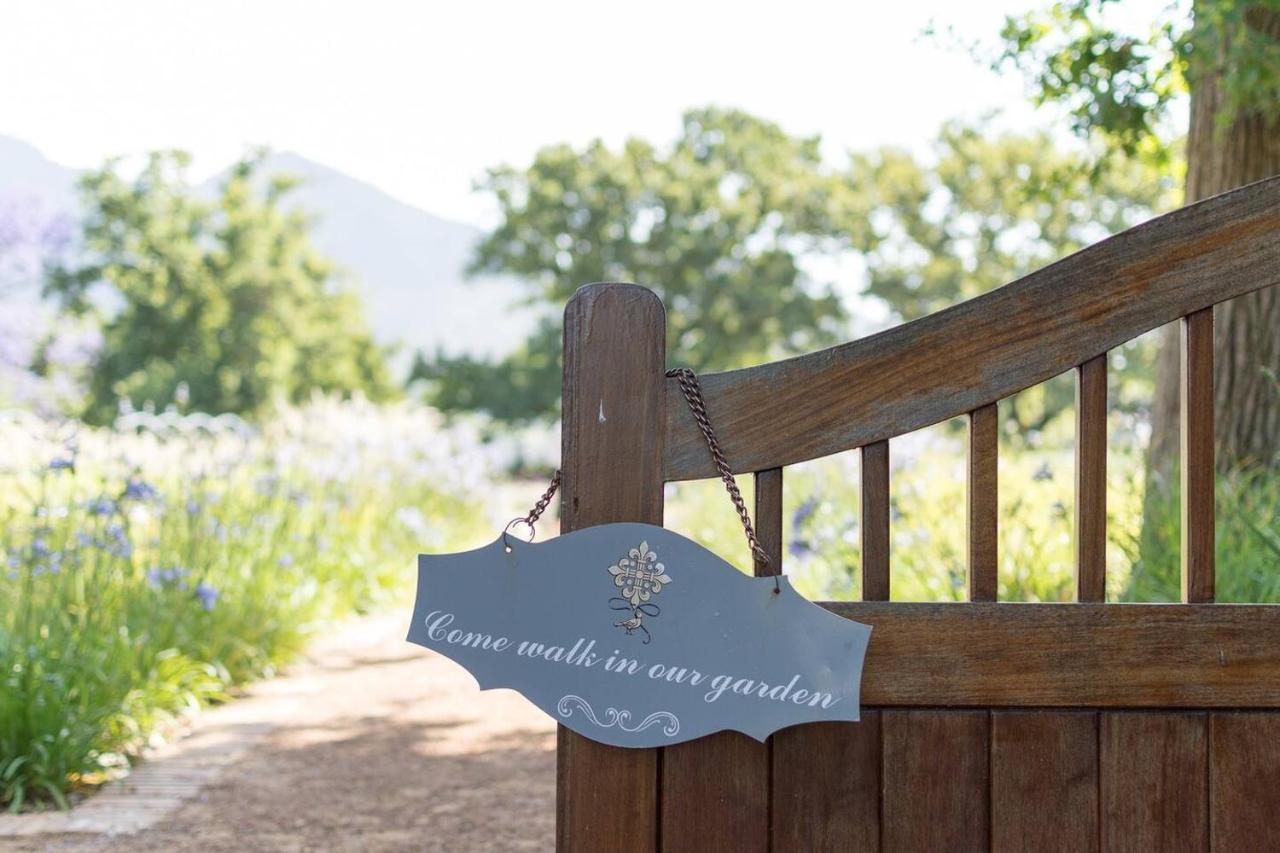 Vrede En Lust Estate Villa Simondium Dış mekan fotoğraf