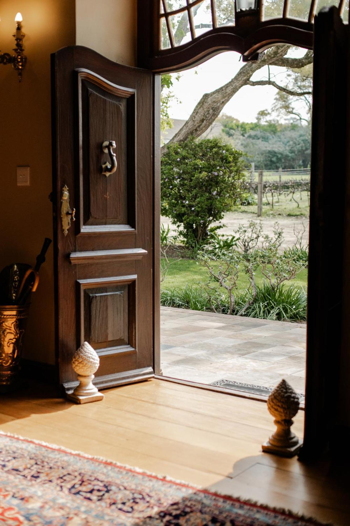 Vrede En Lust Estate Villa Simondium Dış mekan fotoğraf
