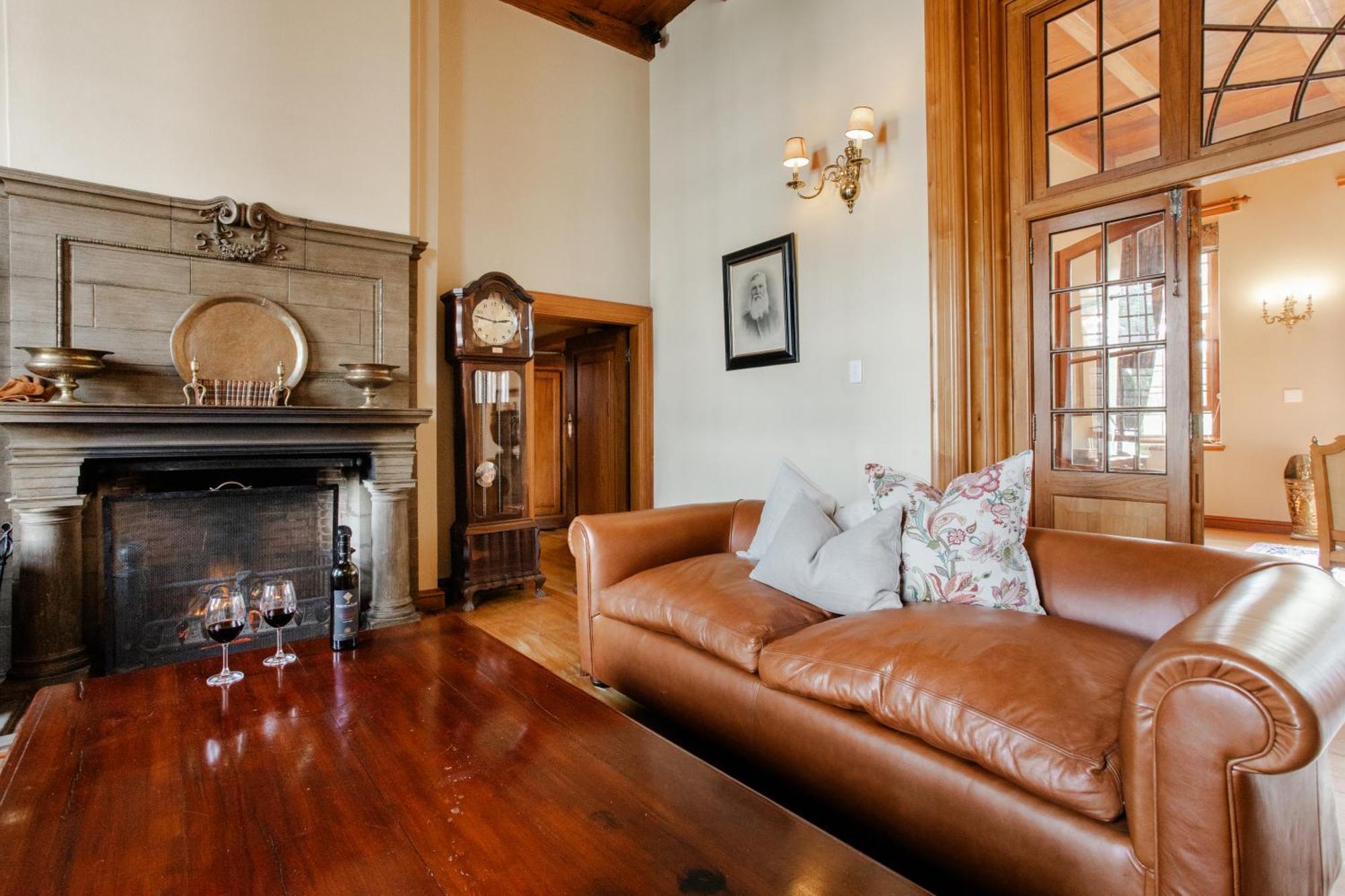 Vrede En Lust Estate Villa Simondium Dış mekan fotoğraf