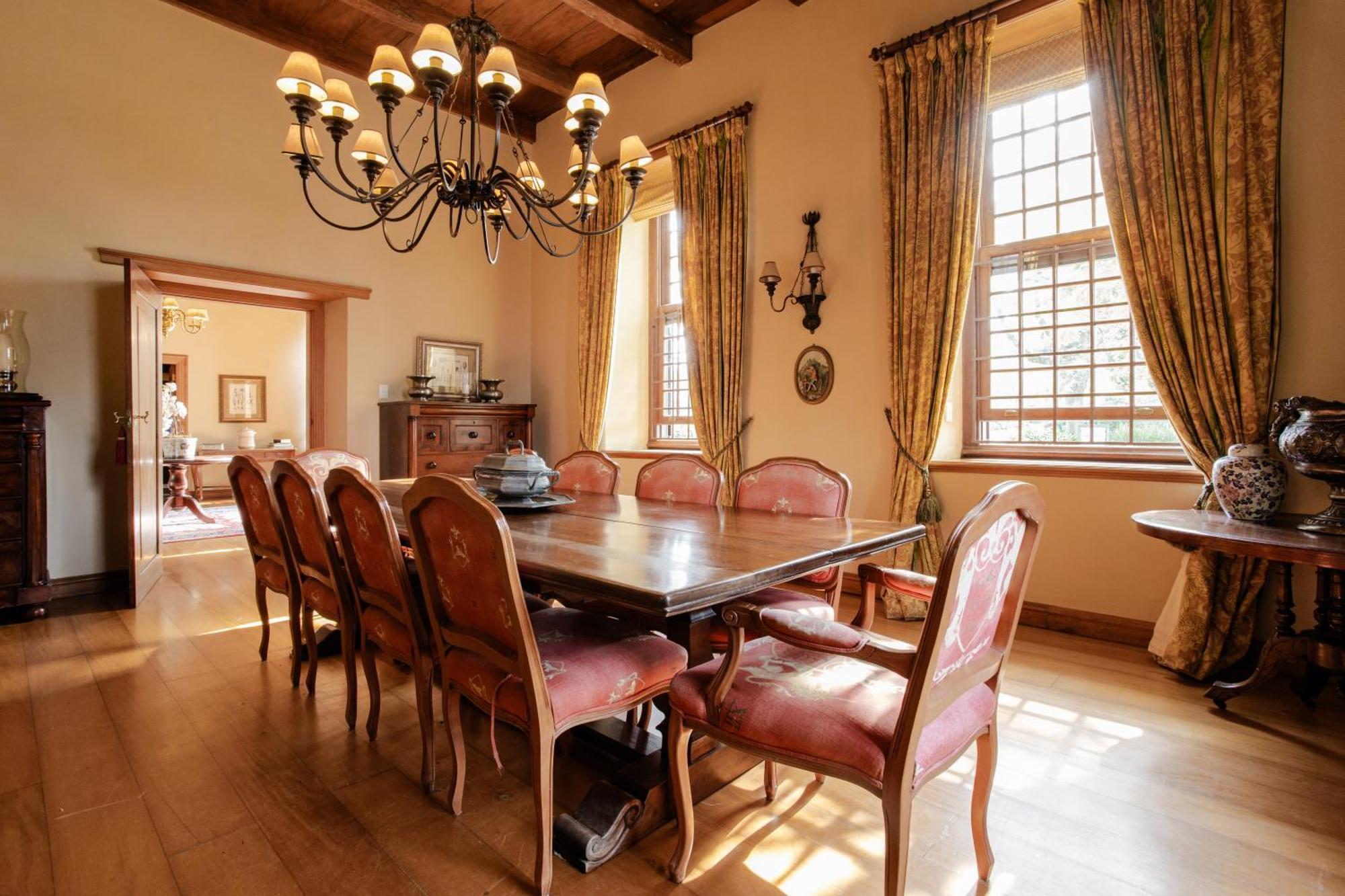 Vrede En Lust Estate Villa Simondium Dış mekan fotoğraf