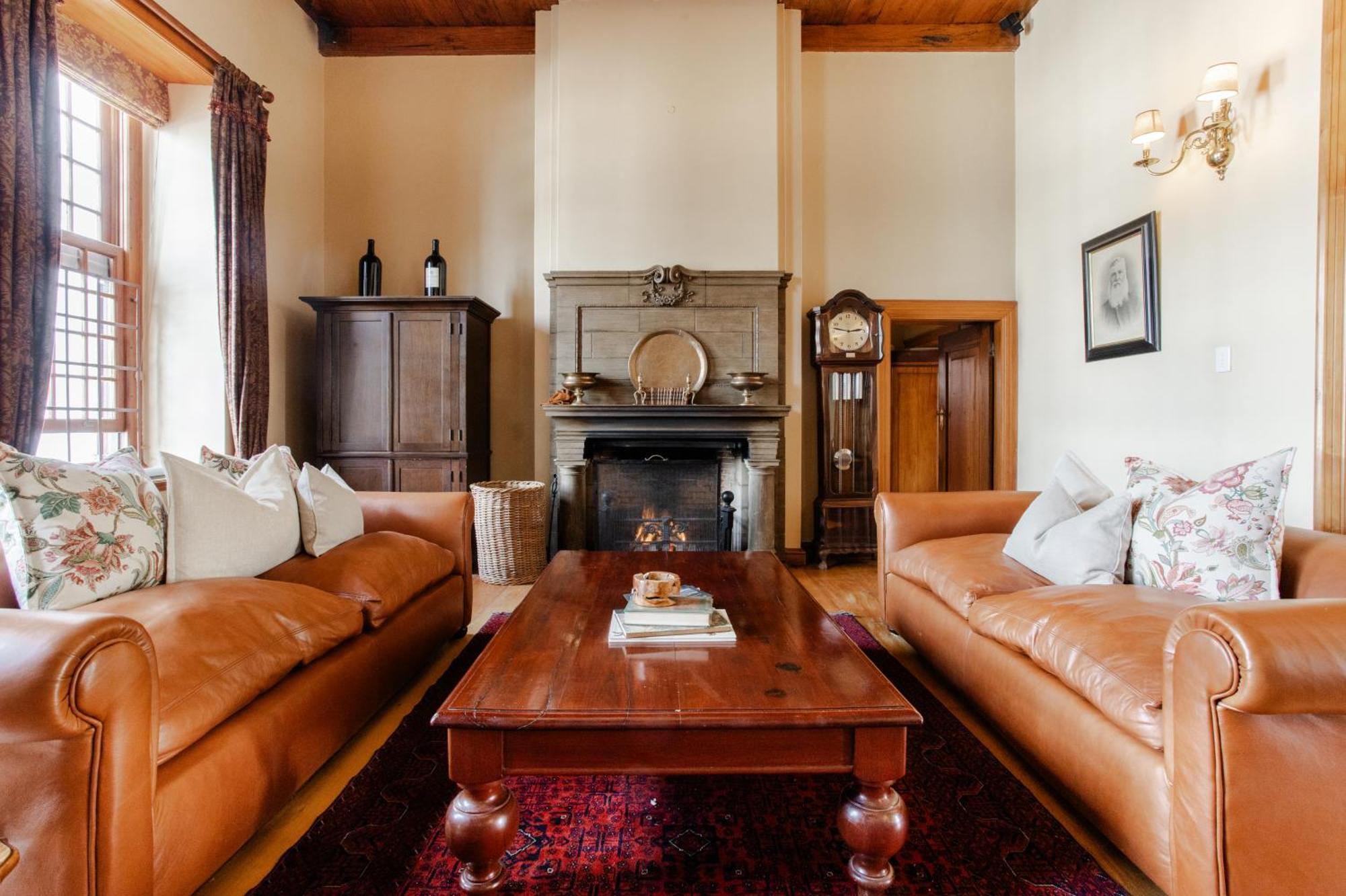 Vrede En Lust Estate Villa Simondium Dış mekan fotoğraf