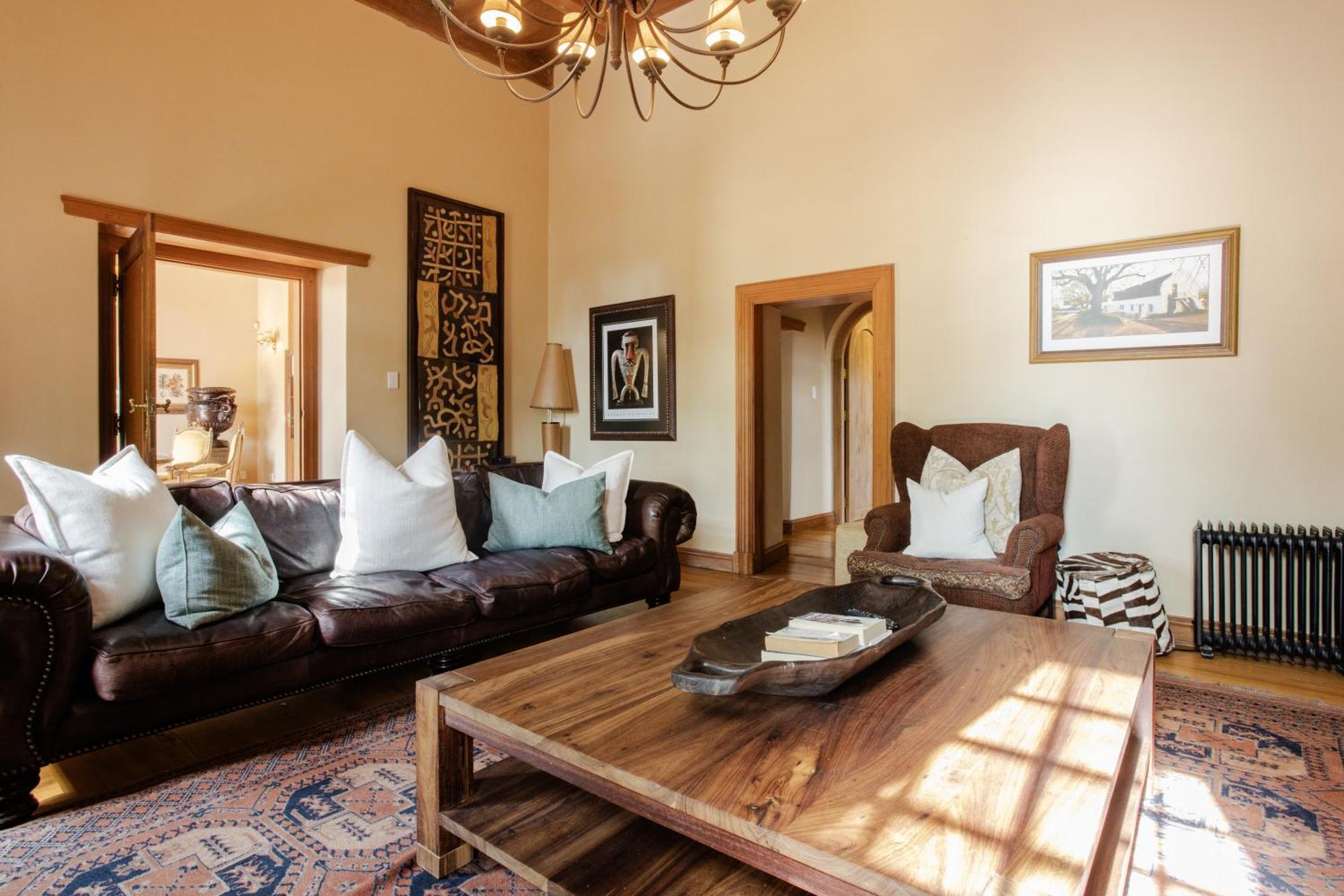 Vrede En Lust Estate Villa Simondium Dış mekan fotoğraf