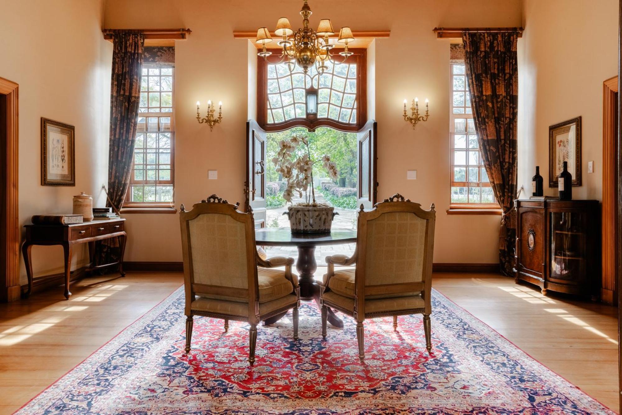Vrede En Lust Estate Villa Simondium Dış mekan fotoğraf