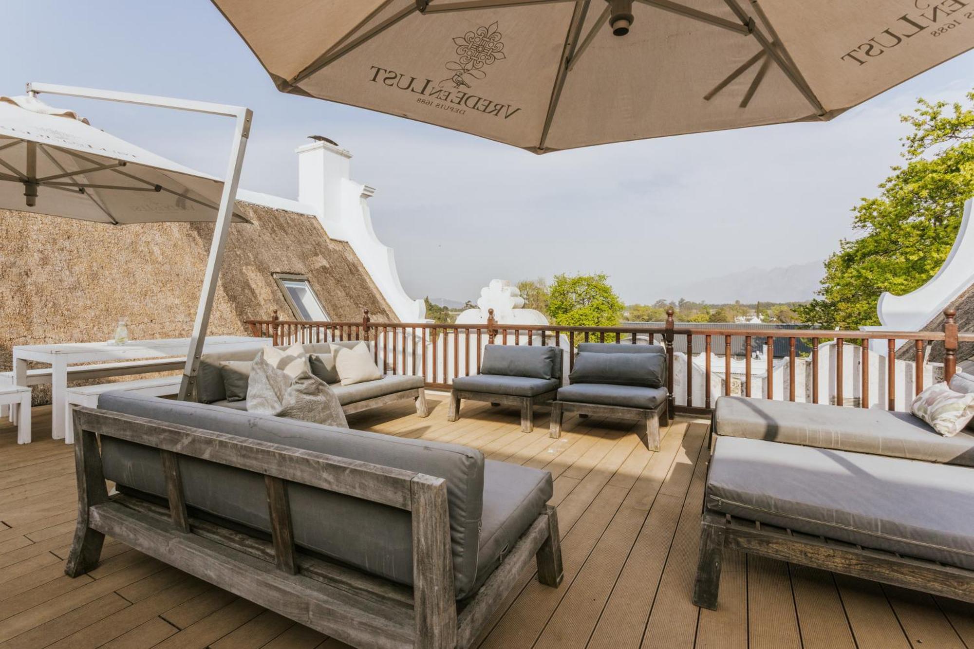 Vrede En Lust Estate Villa Simondium Dış mekan fotoğraf