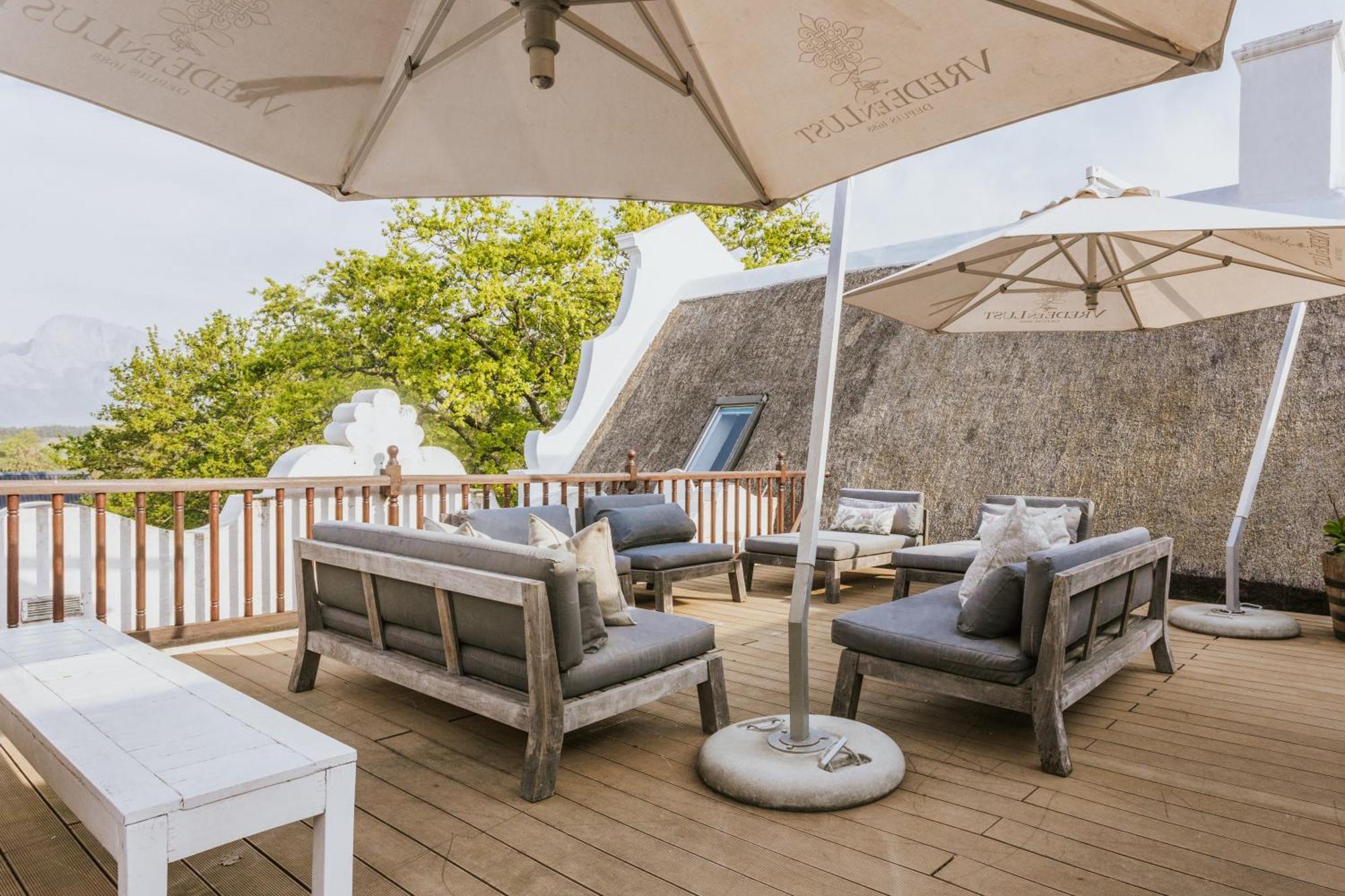 Vrede En Lust Estate Villa Simondium Dış mekan fotoğraf