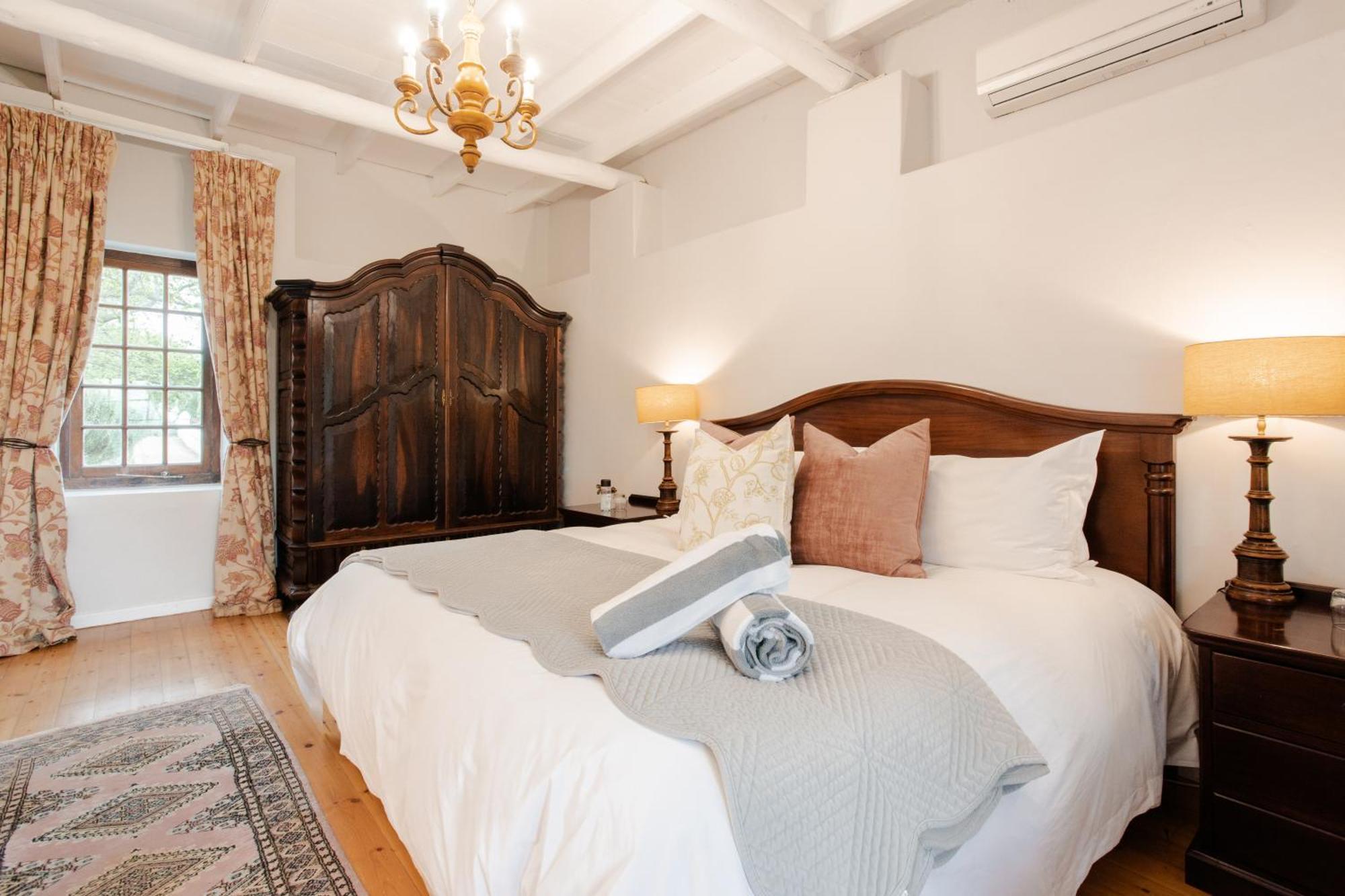 Vrede En Lust Estate Villa Simondium Dış mekan fotoğraf