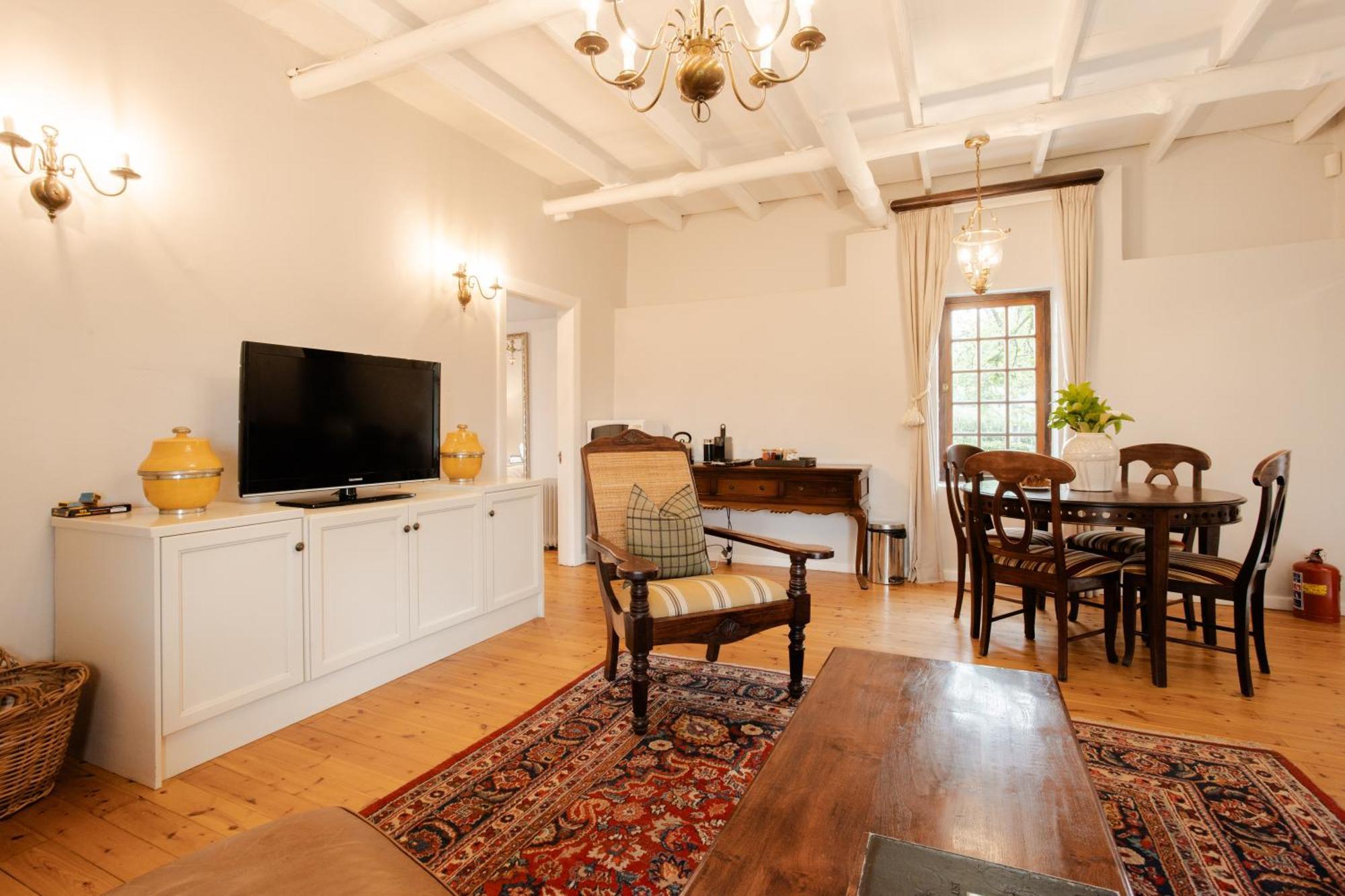 Vrede En Lust Estate Villa Simondium Dış mekan fotoğraf