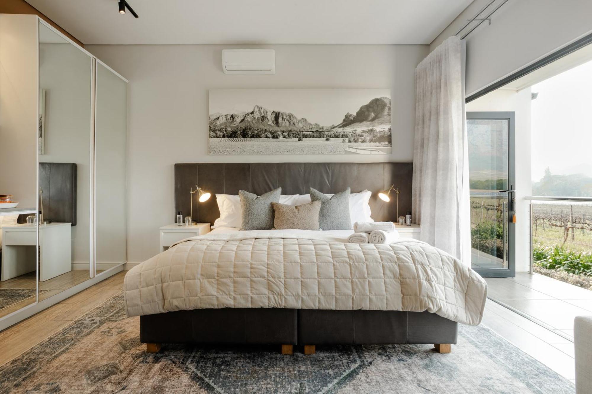 Vrede En Lust Estate Villa Simondium Dış mekan fotoğraf