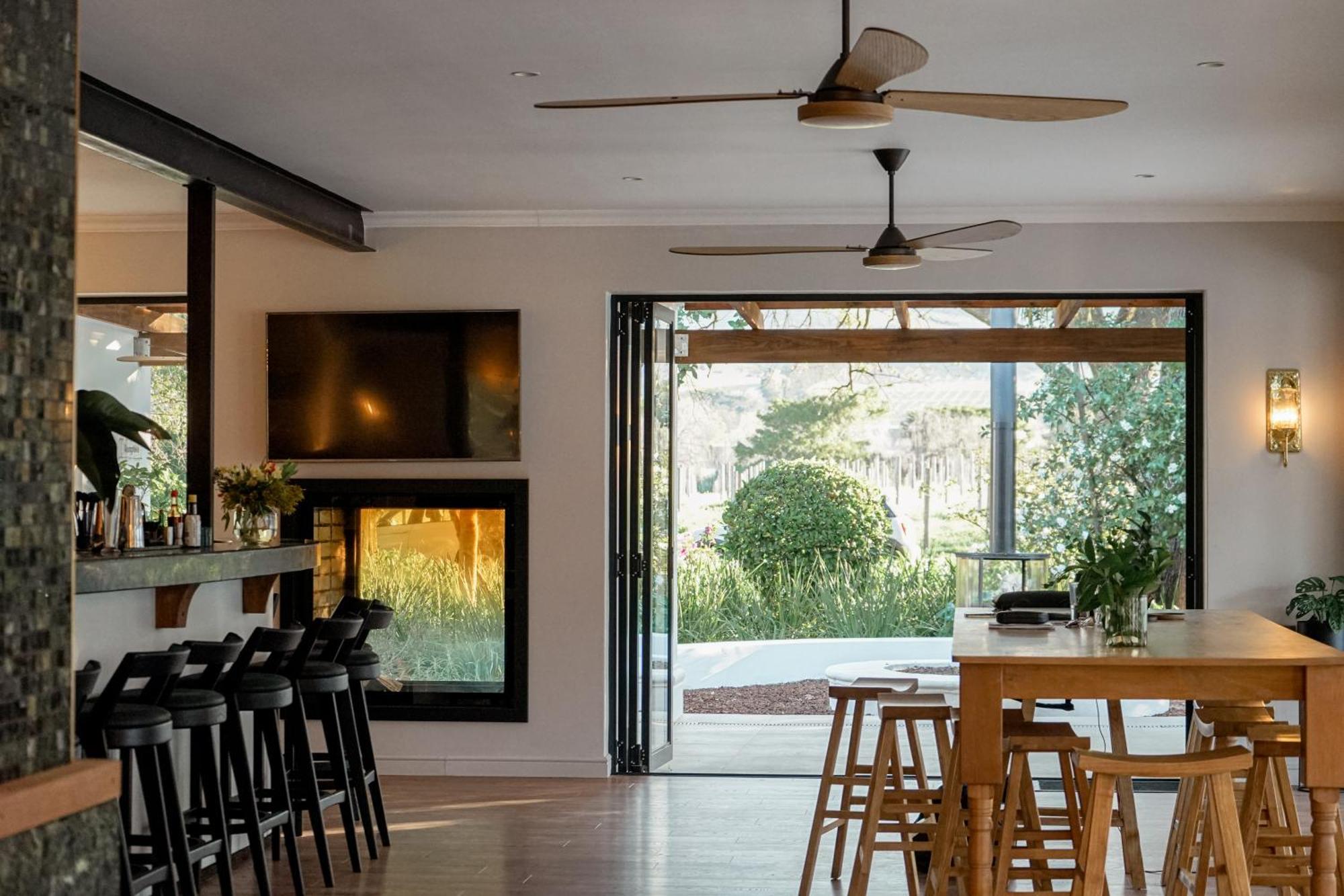 Vrede En Lust Estate Villa Simondium Dış mekan fotoğraf