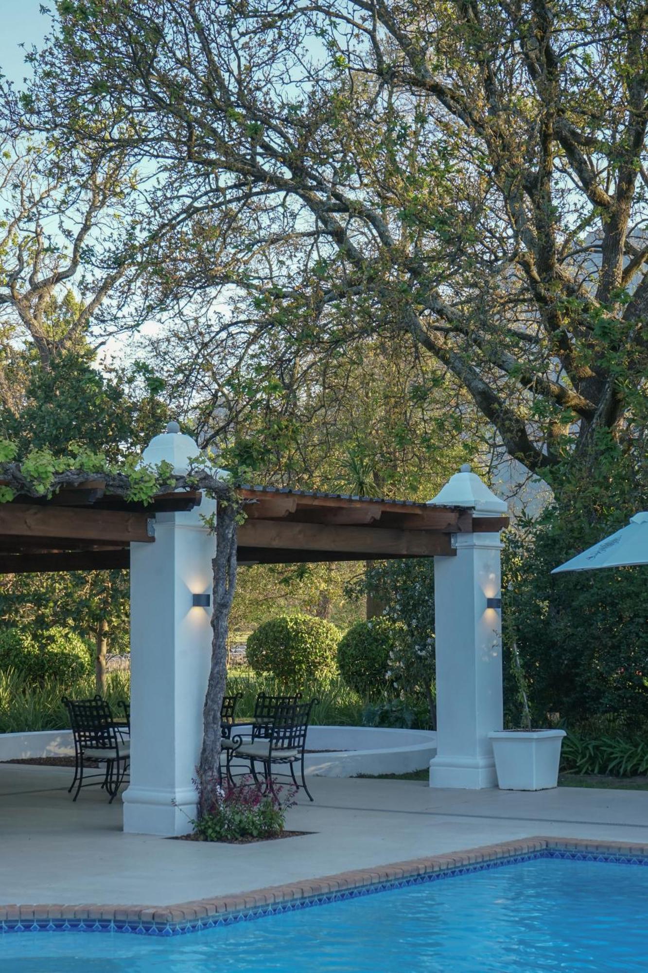 Vrede En Lust Estate Villa Simondium Dış mekan fotoğraf