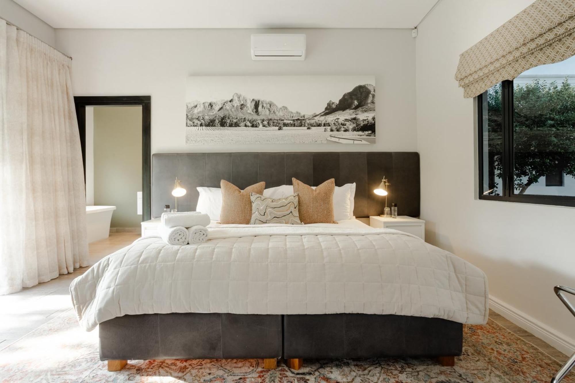 Vrede En Lust Estate Villa Simondium Dış mekan fotoğraf