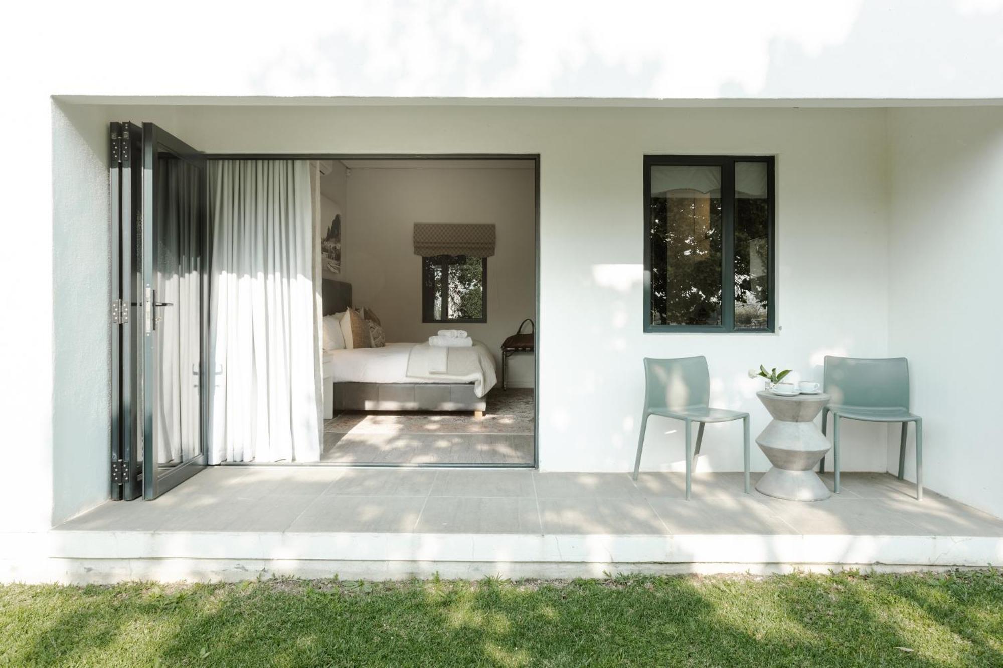 Vrede En Lust Estate Villa Simondium Dış mekan fotoğraf
