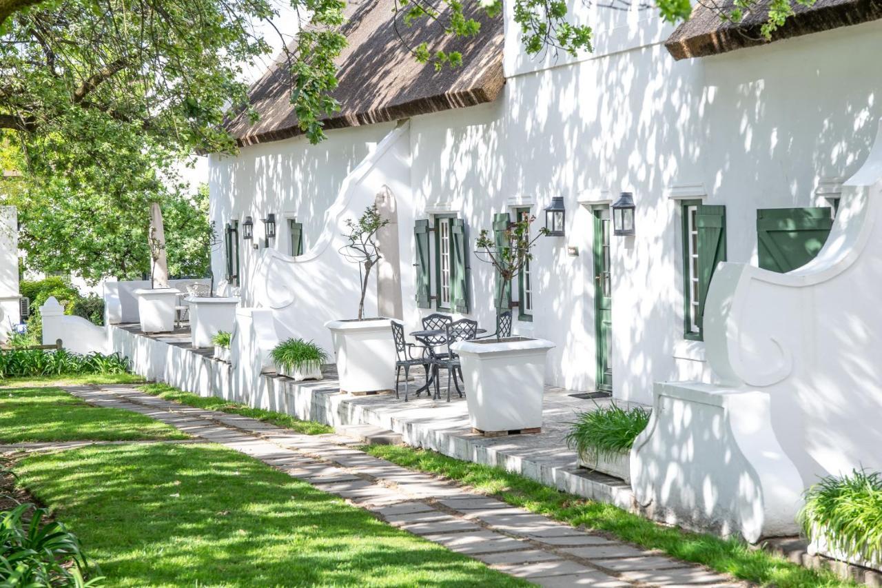 Vrede En Lust Estate Villa Simondium Dış mekan fotoğraf